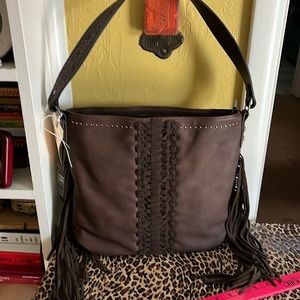 Trinity Ranch conceal and carry tote